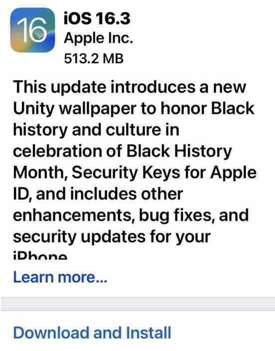iOS 16.3 güncellemesi bazı yazılım kusurlarını ortadan kaldırdı - iPhone kullanıcılarının yakın zamanda bildirilen bir Apple Haritalar gizlilik hatası hakkında neden endişelenmesine gerek yok?