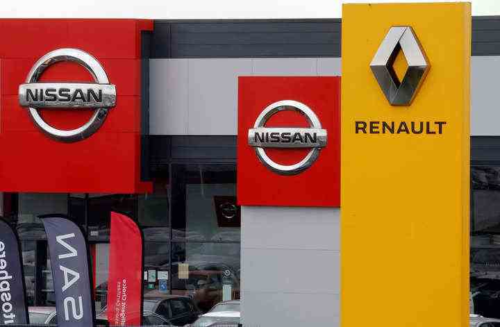 Nissan, yeniden şekillendirilen ittifak kapsamında Renault EV biriminde yüzde 15'e kadar hisse satın alacak