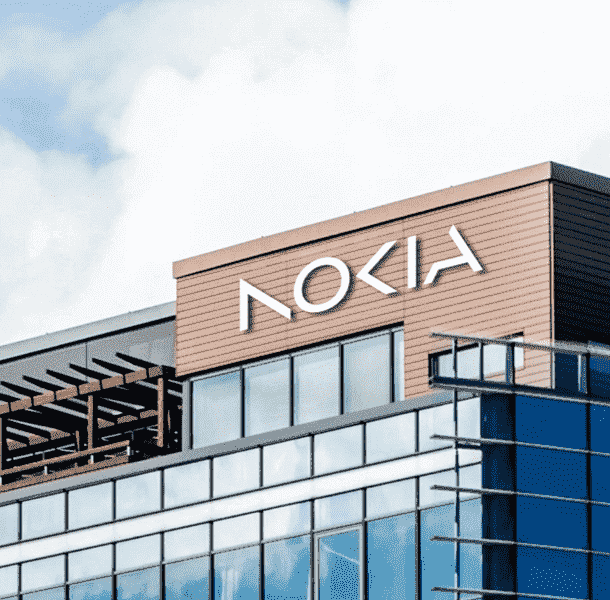 Nokia, 60 yıl sonra ilk kez logosunu değiştirdi