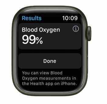 Apple Watch'taki SP02 sensörü, kullanıcının kanındaki oksijen seviyesini izliyor - Yarın Biden, ABD'den Apple Watch ithalatının yasaklanıp yasaklanmayacağına karar verecek
