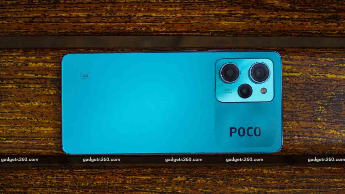 Poco X5 Pro 5G WM Poco X5 Pro 5G