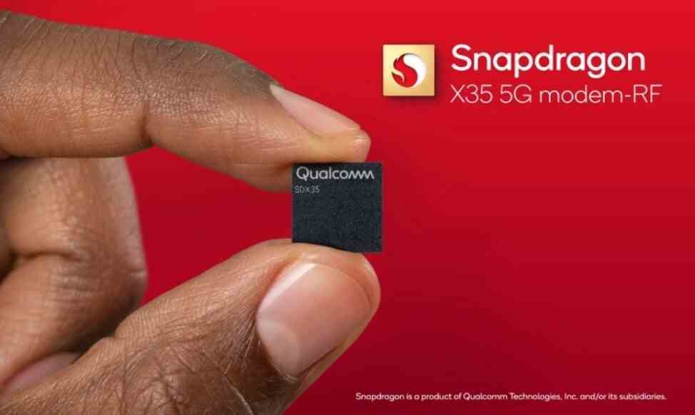 Snapdragon X35 5G Modem, akıllı saatinize daha yüksek veri hızları getirebilir - Qualcomm'un yeni 5G Snapdragon Modemi sayesinde 5G, 2024'te akıllı saatlere geliyor olabilir