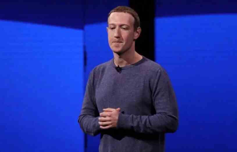 Meta'nın kurucu ortağı, başkanı ve CEO'su Mark Zuckerberg - Zuckerberg, Musk'ın Facebook ve Instagram için Meta Onaylı olduğunu duyurmasını kopyaladı