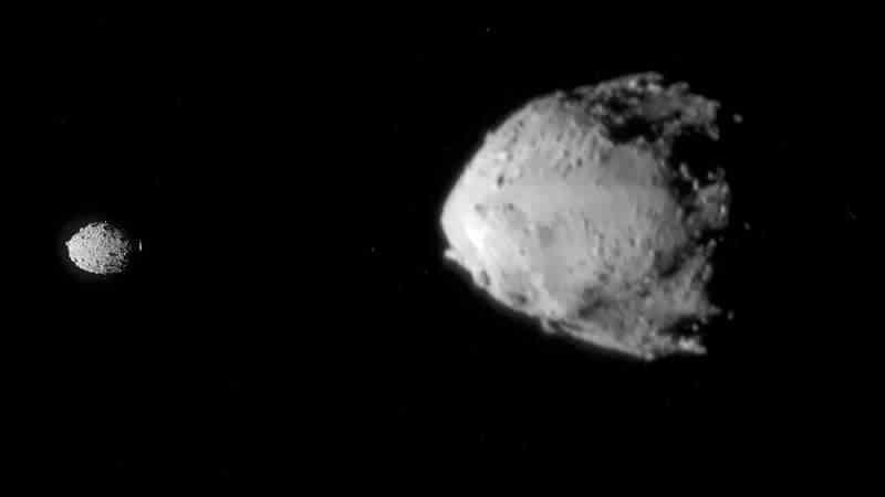 Yeni NASA DART verileri, gezegen savunma stratejisi olarak asteroit sapmasının uygulanabilirliğini kanıtlıyor
