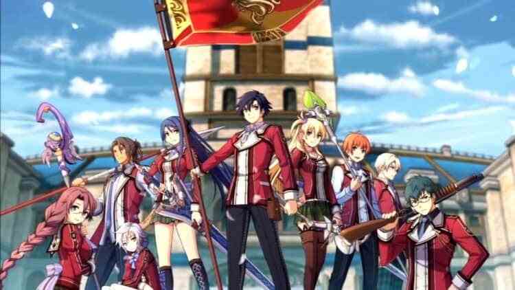 Legend of Heroes Trails of Cold Steel