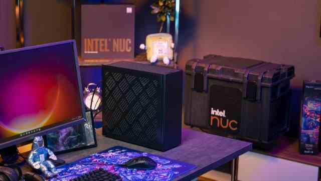 Intel'den Faisal Habib, Hindistan'ın küçük form faktörlü PC'ler ve NUC'lere yönelik artan takıntısını açıklıyor