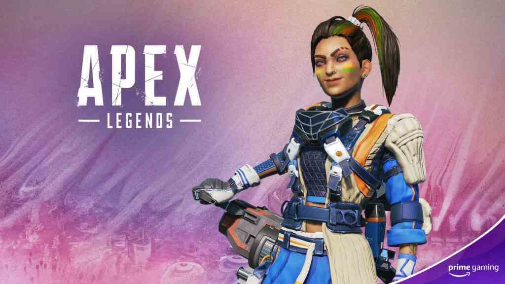Apex Legends anahtar resmi.