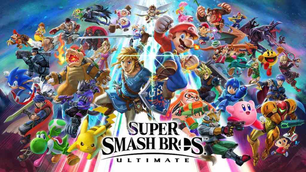 En İyi 10 PvP Oyunu: Sıralamada - Smash Bros.