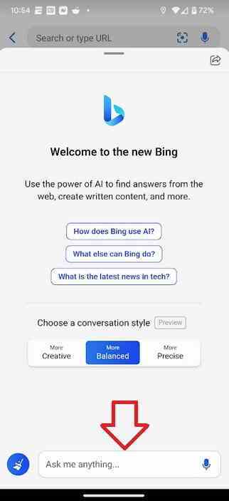 Yeni Bing, telefonunuzda ChatGPT entegrasyonu sağlar - Herkesin bahsettiği yapay zeka sohbet robotuna Apple Watch'unuzdan erişin