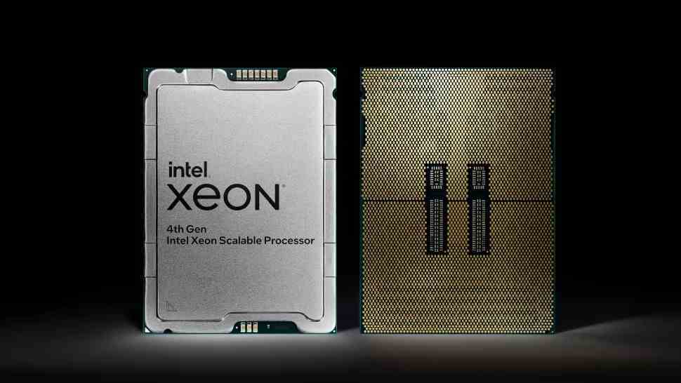Intel Xeon işlemci