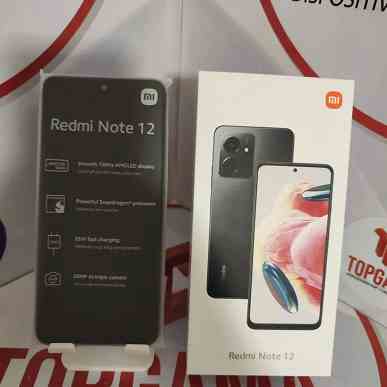 Canlı fotoğraflarda gösterilen Redmi Note 12 4G, akıllı telefon özellikleri onaylandı