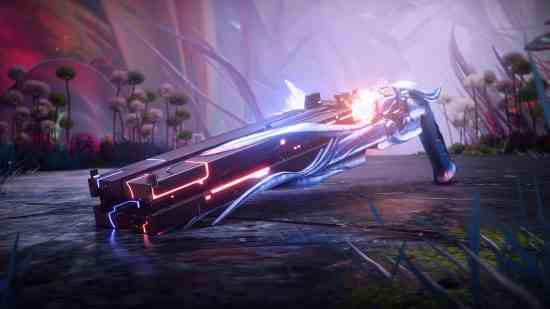 Destiny 2 Root of Nightmares ganimet tablosu: Koşullu Kesinlik Egzotik av tüfeği.