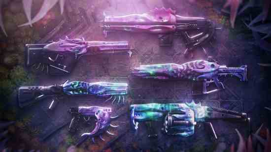 Destiny 2 Root of Nightmares ganimet tablosu: Baskından gelen tüm efsanevi silahlar.