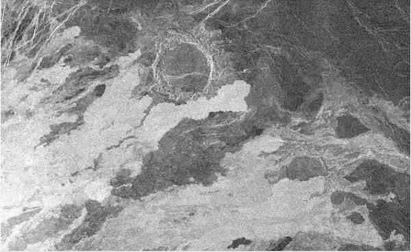 Venüs: aktif volkanların kanıtı - sonunda