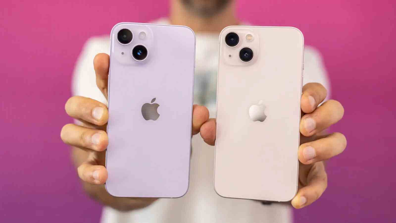 Bir fark söyleyebilir misin?  - 6 ay sonra, iPhone 14, Apple'ın şimdiye kadarki en kötü güncellemesi: Tim Cook'tan büyük özür - yeni iPhone 15!