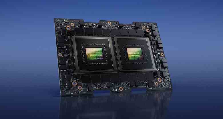 Nvidia, Grace CPU Superchip'in aynı güç tüketimi için x86 uyumlu işlemcilerden iki kat daha hızlı olduğunu söylüyor