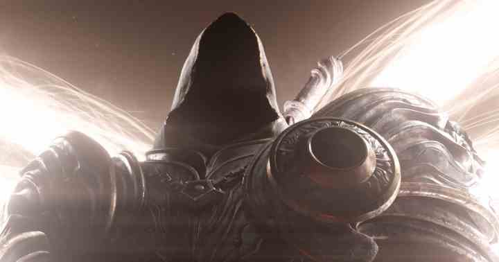 Diablo IV fragmanından ekran görüntüsü.