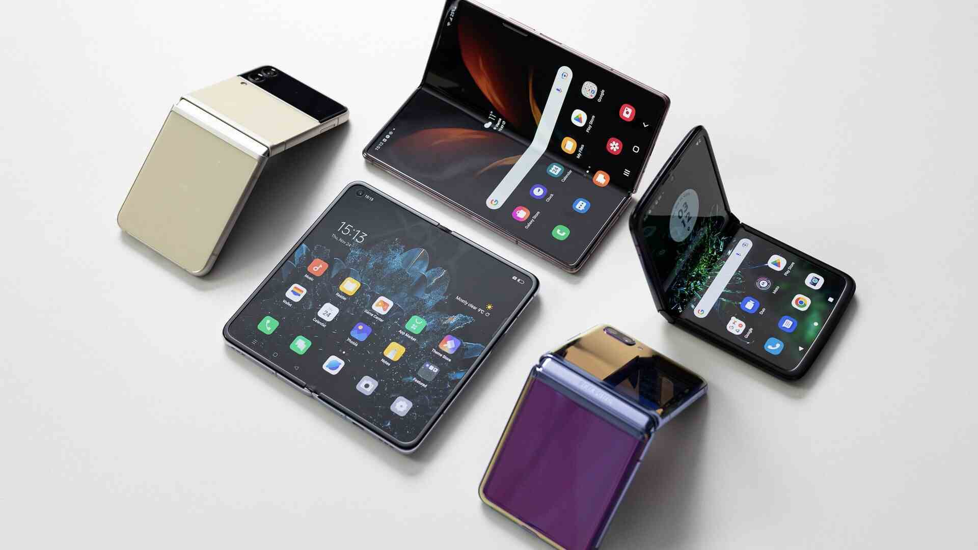 İlk Galaxy Fold'dan Galaxy S23 Ultra'ya: Samsung'un sevilmeye değer olmasının 5 nedeni