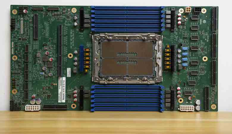 Dev Intel LGA 7529 Soketinin Görüntüleri Ortaya Çıktı - Altı AMD Ryzen 7950X Sığabilir