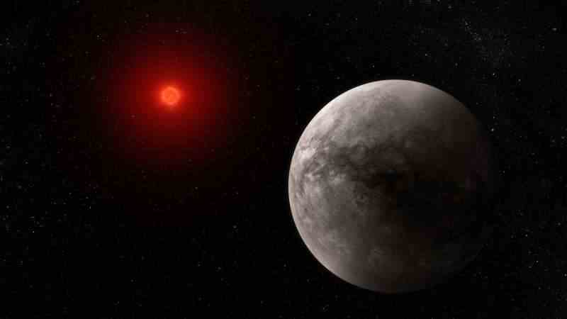 Webb uzay teleskobu, kayalık bir ötegezegenin sıcaklığını ölçer