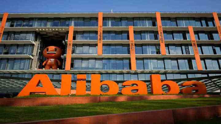 ABD'li yargıç Alibaba'ya karşı hissedar davasını daralttı