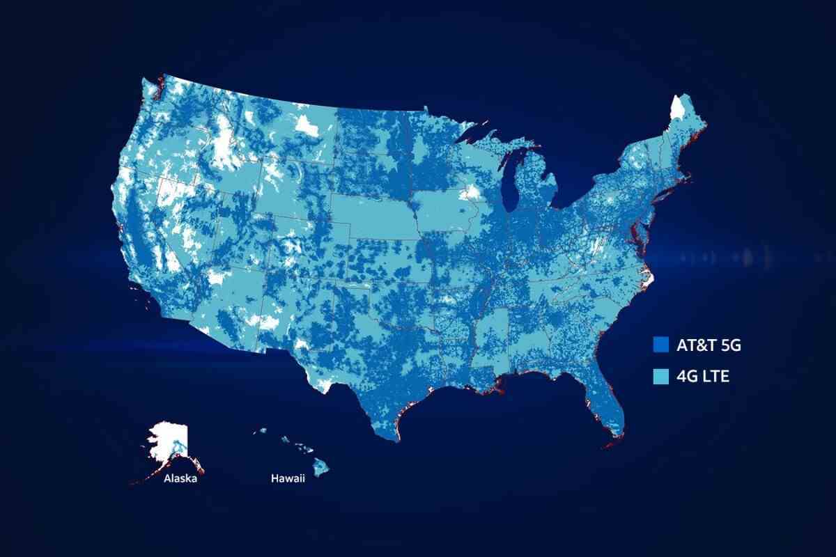 AT&T, etkileyici yeni 5G başarıları sunuyor, ABD'deki 'en büyük kablosuz ağ' olduğunu iddia ediyor