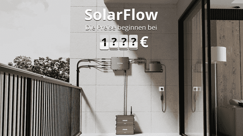 Zendure Solarflow fiyatı