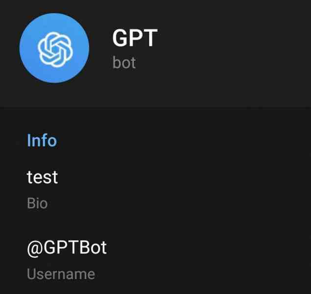 ChatGPT, Telegram'da görünecek, ancak yalnızca premium sürümde görünecek