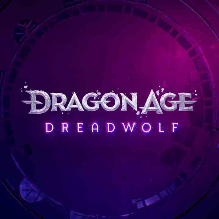 Dragon Age Dreadwolf logosu.