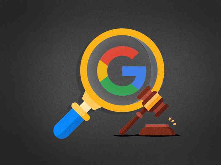 Google, ABD antitröst davasında 'sohbet' kanıtlarını yok ettiğini reddetti