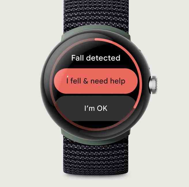 Google Pixel Watch'ta düşme algılama - Google, zaten hayat kurtarmış olan Pixel Watch'a hayat kurtaran bir özellik ekliyor