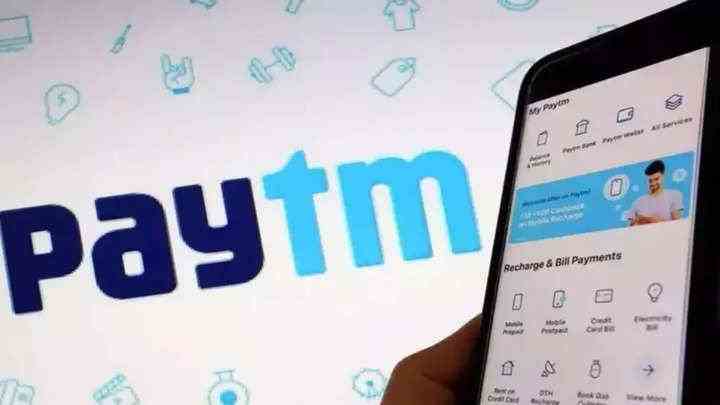 Hindistan'ın Paytm ödeme toplayıcı lisans başvurusu için düzenleyici uzantısını kazandı