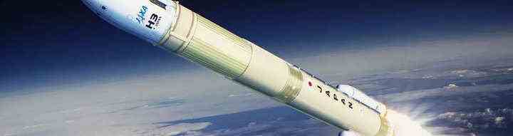 Japonya'nın yeni nesil H3 roketi, 2. görev denemesinde test uçuşunda başarısız oldu