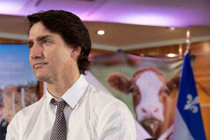 Justin Trudeau'nun TikTok yasağı, muhalefet liderlerinin sosyal medya erişimini engellemek için