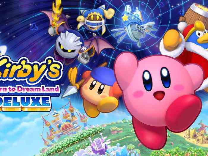 Kirby'nin Dreamland Deluxe'e Dönüşü<br />“></a><figcaption class=