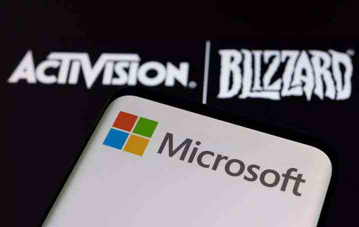 Microsoft, İngiltere'ye 'Call of Duty' için 10 yıllığına Sony'ye lisans vereceğini söyledi