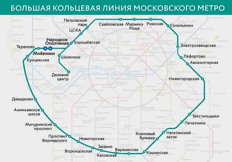 Moskova'da büyük bir dairesel metro hattı (dünyanın en uzunu) açıldı.  5G testi başlatıldı