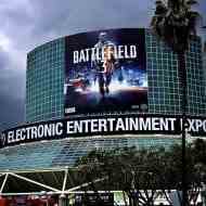 E3'e ev sahipliği yapan Los Angeles Kongre Merkezi.