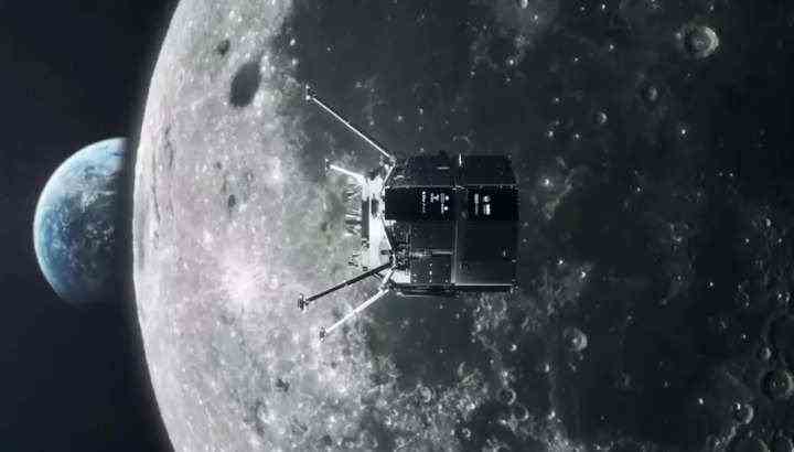 Özel Japon iniş aracı Ay'a doğru yola çıktı