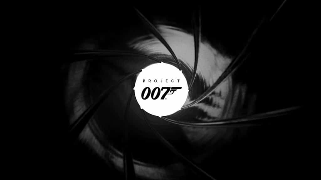 Project 007 oyun kapağı