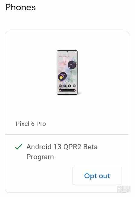 QPR2 güncellemesinin kararlı sürümünü istiyorsanız, yukarıdaki yönergeleri izleyin - QPR2 Beta'daki Pixel kullanıcılarının vermesi gereken çok büyük bir karar var;  Mart Özelliği Düşüşü bu ayın sonlarında geliyor
