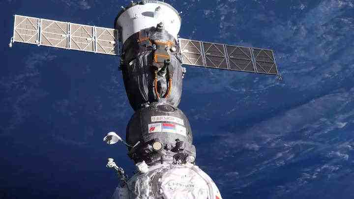 Rusya, uzayda çekilen ilk uzun metrajlı filmin fragmanını yayınladı