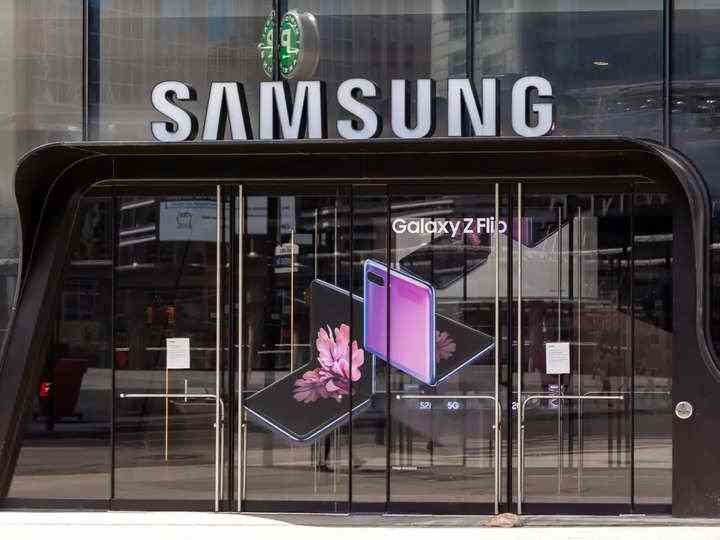 Samsung Electronics, 2042'ye kadar Güney Kore çip üretim üssüne 230 milyar dolar yatırım yapacak