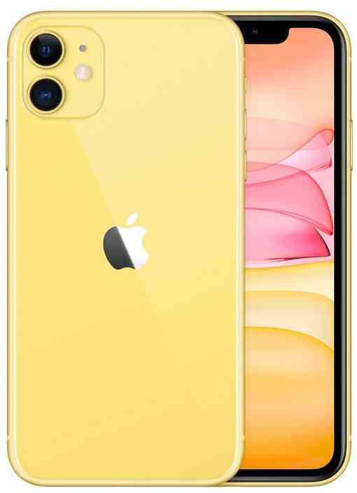Sarı bir iPhone 11 - Söylentiler, Apple'ın yakında bu rengi iPhone 14 alıcıları için bir seçenek olarak ekleyeceğini söylüyor
