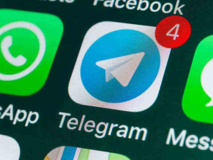 Telegram'da tarihe göre mesajlar nasıl silinir?