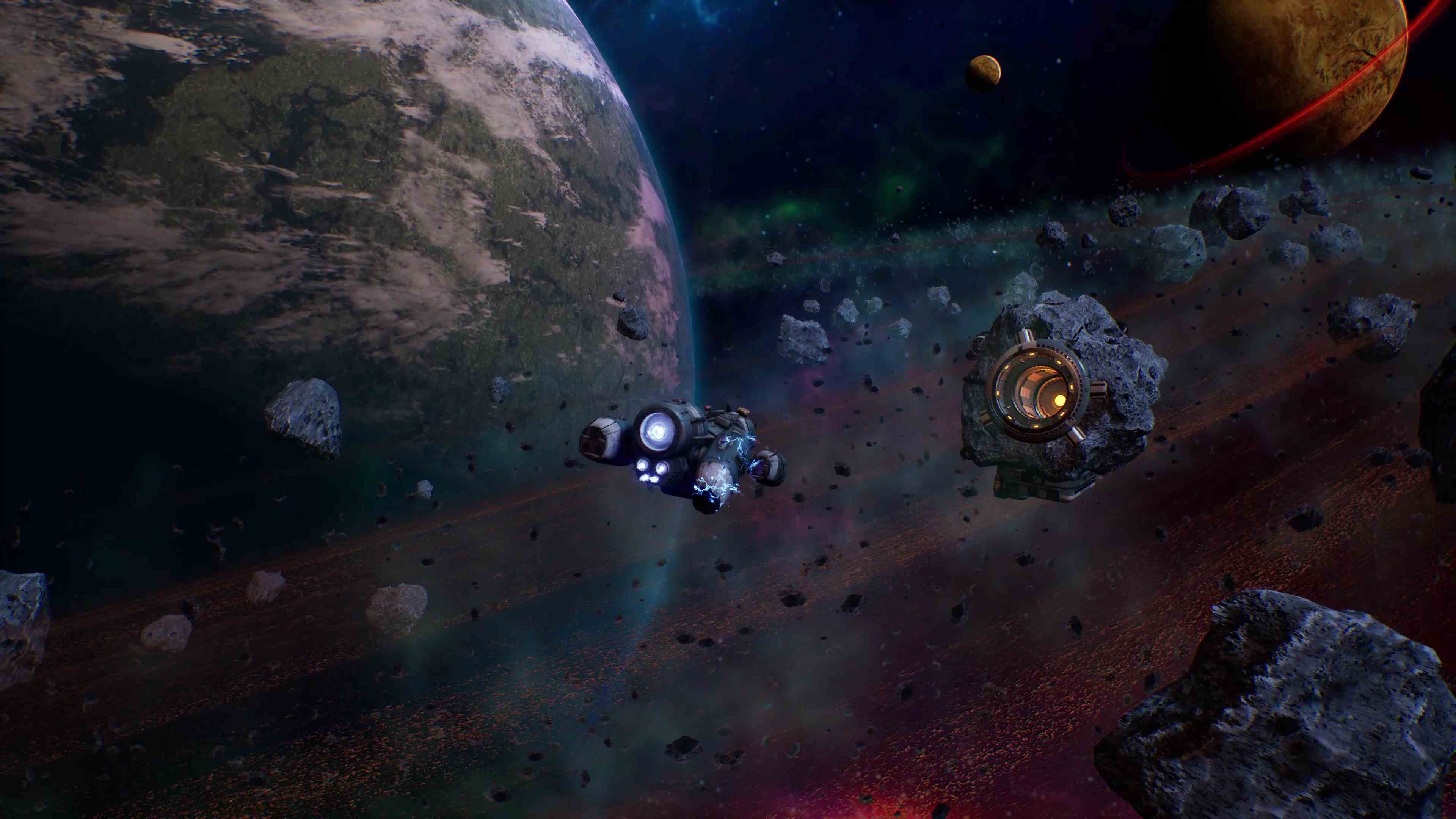 The Outer Worlds Spacer's Choice Edition'ın ekran görüntüsü.