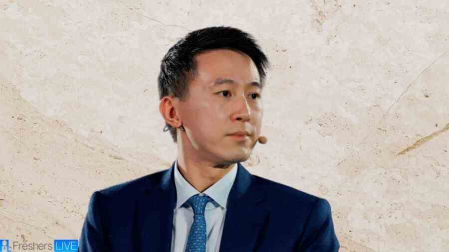 TikTok CEO'su Shou Zi Chew - TikTok CEO'su, uygulamayı yasaklamak isteyen ABD'li milletvekilleri tarafından çiğnendi