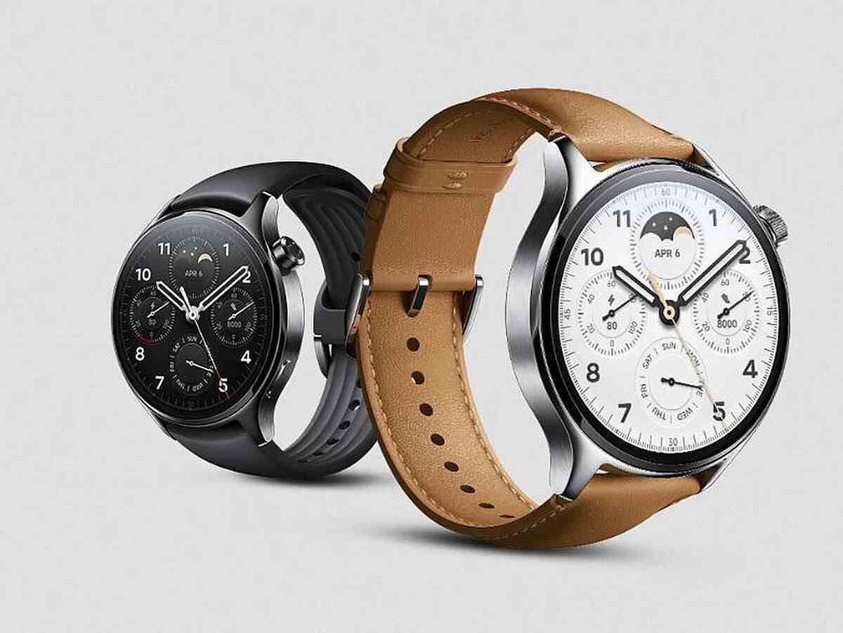 Xiaomi Watch S1 Pro, yapı kalitesi açısından gerçekten etkileyici görünüyor.  - Xiaomi yeni bir şey deneyebilir: WearOS ile bir saat başlatmak