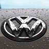 Volkswagen logosu.