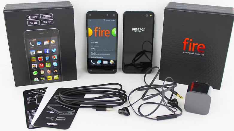 Amazon Fire Telefon ve aksesuarları